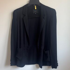 Talula Elegant Black Women's Blazer